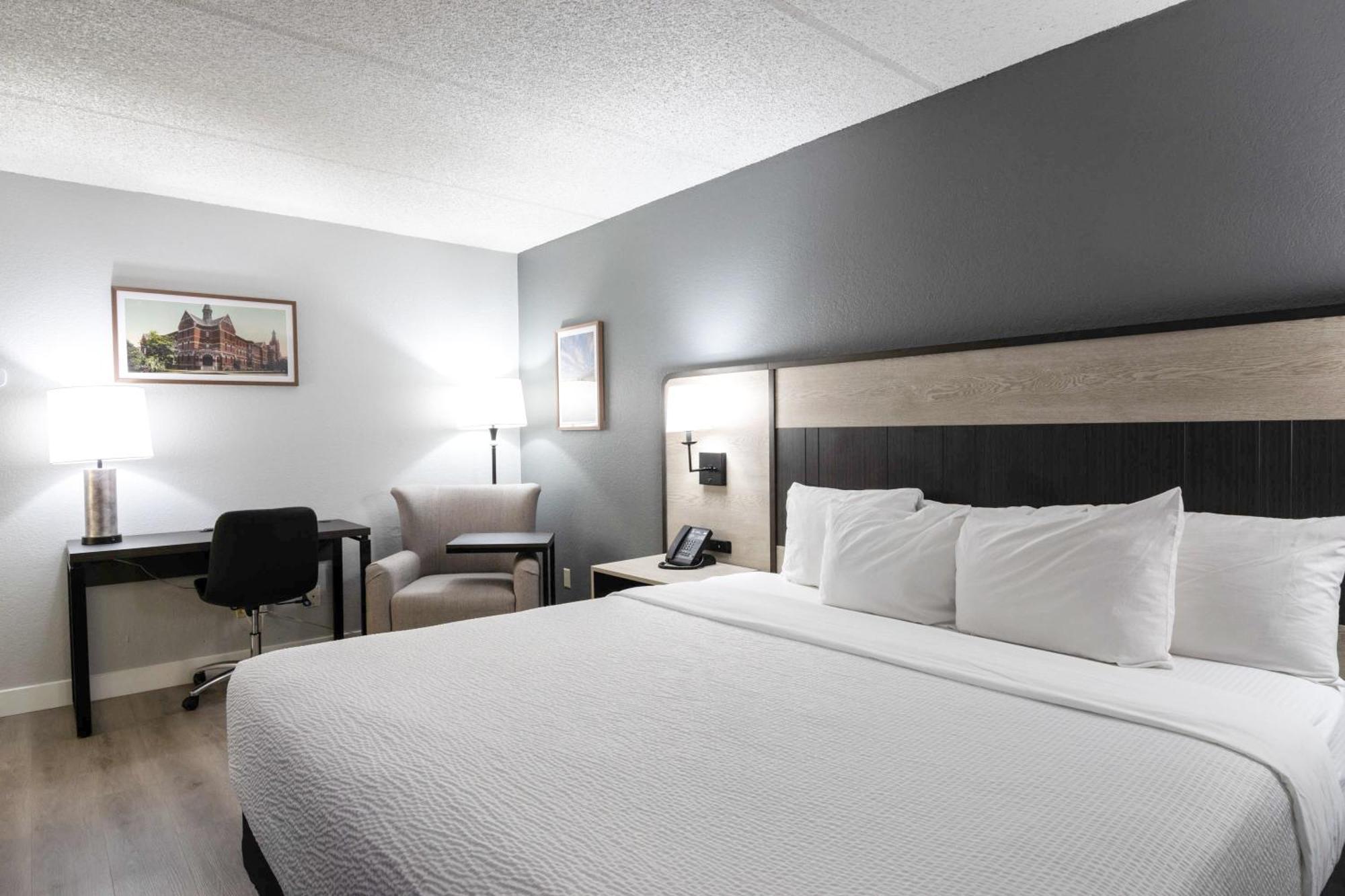 La Quinta Inn By Wyndham סטוקטון מראה חיצוני תמונה