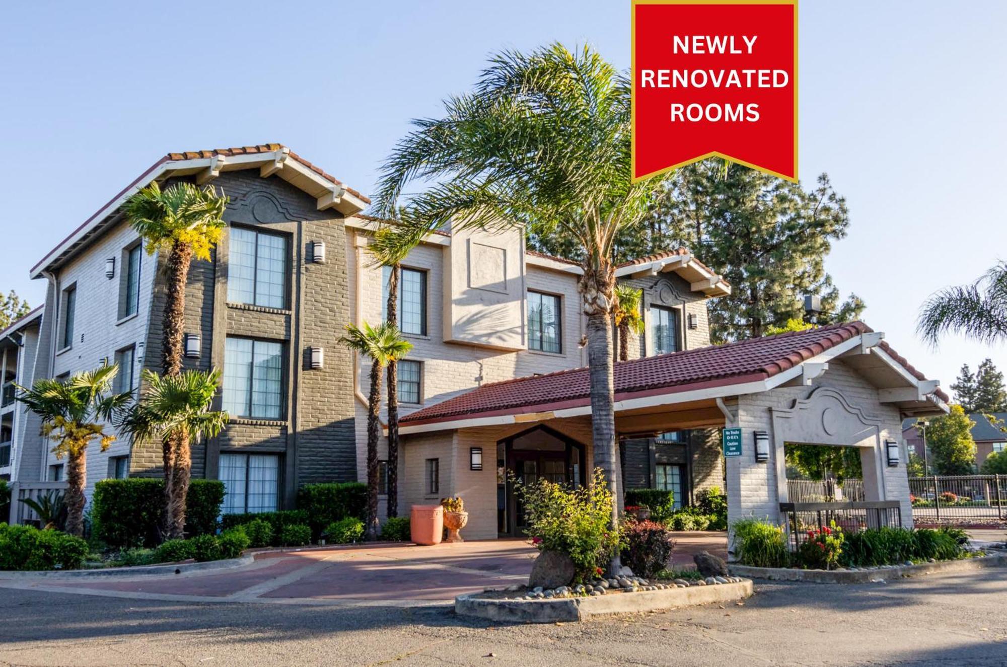 La Quinta Inn By Wyndham סטוקטון מראה חיצוני תמונה