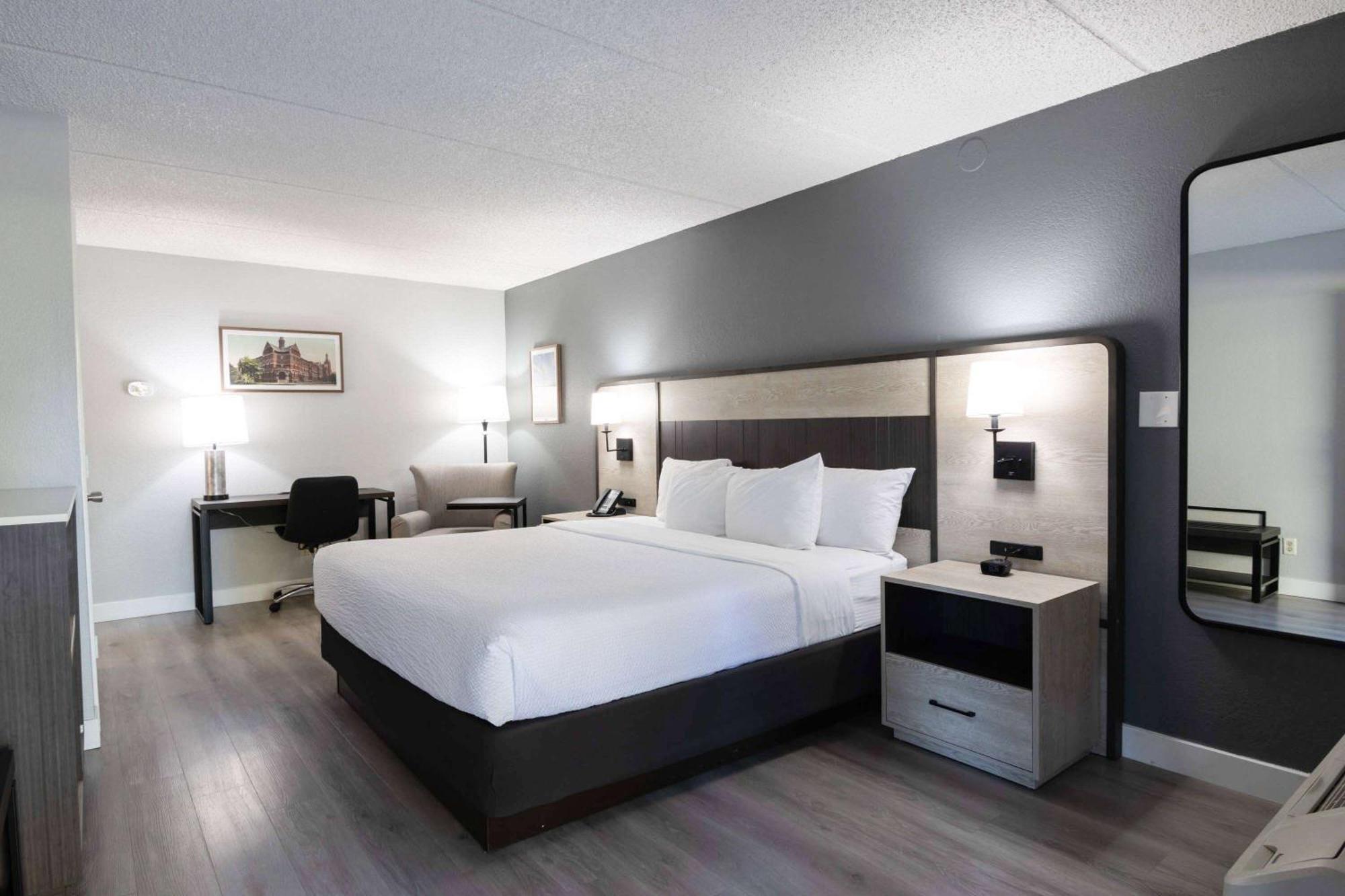 La Quinta Inn By Wyndham סטוקטון מראה חיצוני תמונה