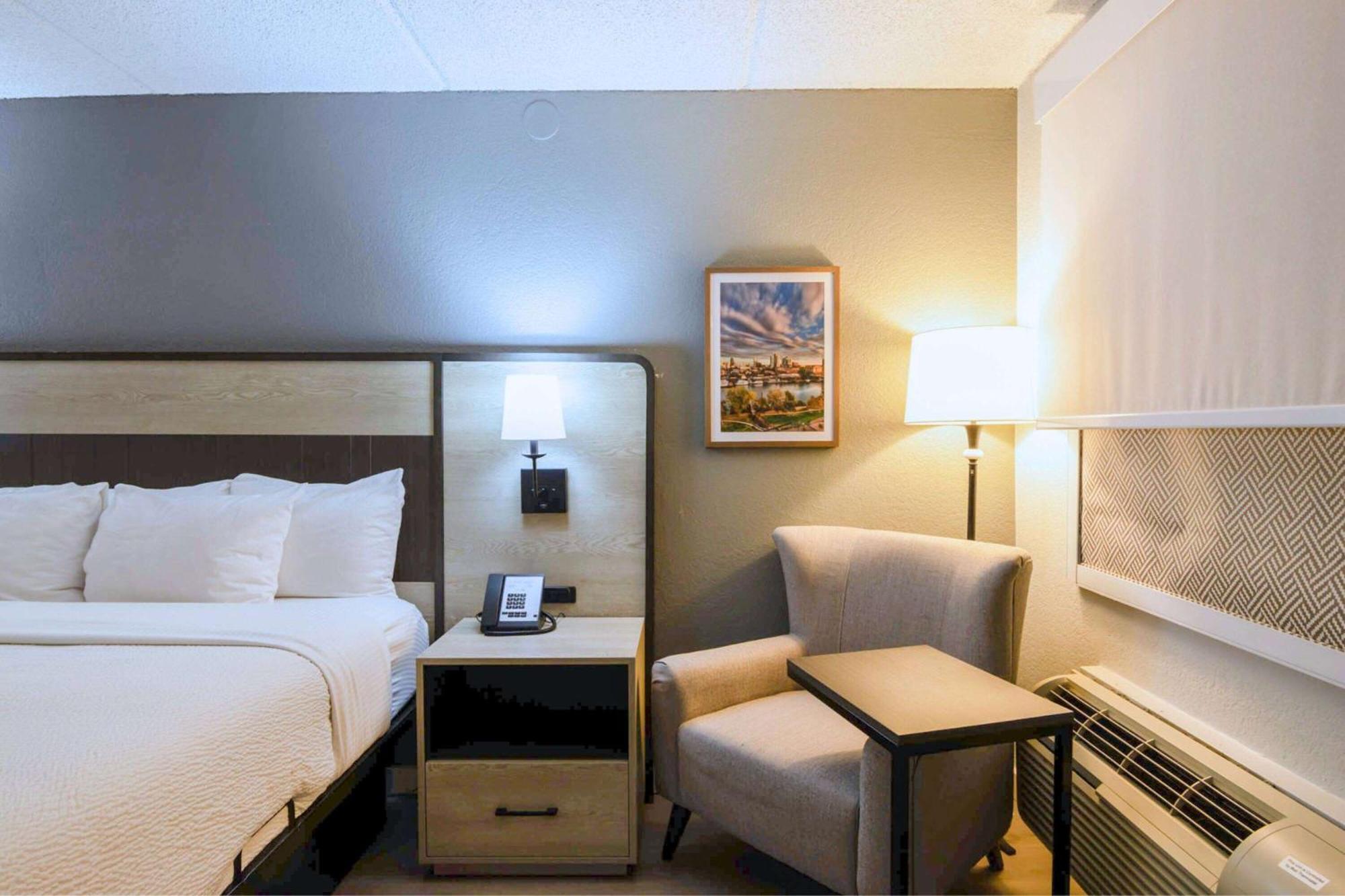La Quinta Inn By Wyndham סטוקטון מראה חיצוני תמונה
