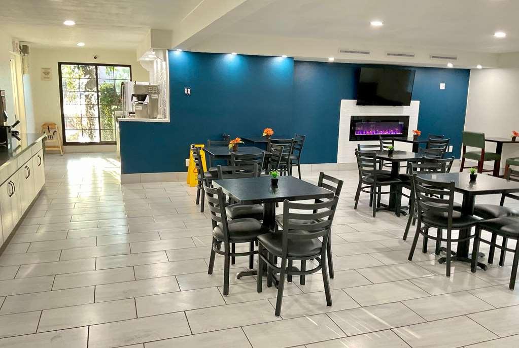 La Quinta Inn By Wyndham סטוקטון מראה פנימי תמונה