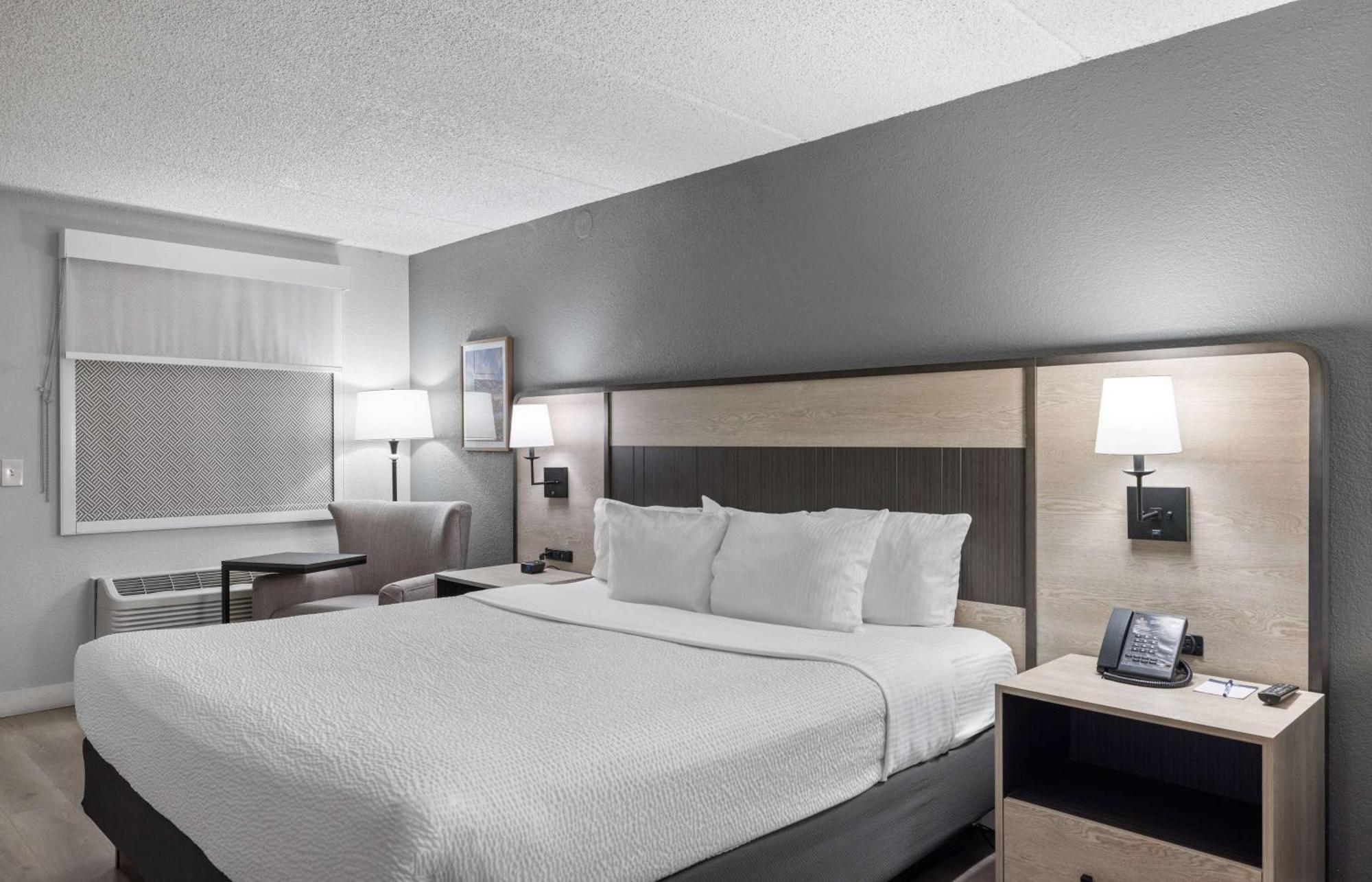 La Quinta Inn By Wyndham סטוקטון מראה חיצוני תמונה