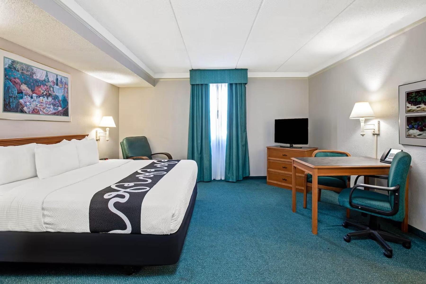 La Quinta Inn By Wyndham סטוקטון מראה חיצוני תמונה